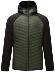 Regatta Andreson Hybrid férfi dzseki XXL / khaki/fekete