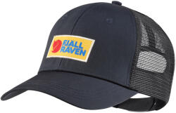 Fjällräven Vardag Långtradarkeps baseball sapka S-M / sötétkék