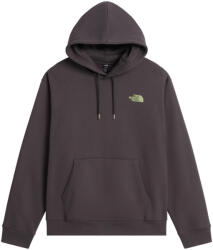 The North Face U Nse Slopes Relaxed Hoodie - Graphic férfi pulóver XXL / szürke