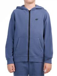 4F Sweatshirt M2680 Denim gyerek pulóver Gyerek 164 / kék