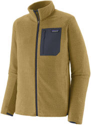 Patagonia M's R1 Air Jkt férfi pulóver S / sárga