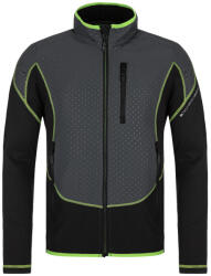 Loap Uxnar férfi dzseki M / fekete/szürke