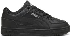 PUMA Caven III Jr Black-Silver gyerek cipő Cipőméret (EU): 37 / fekete