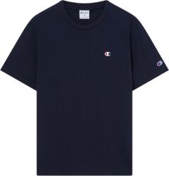 Champion Crewneck T-Shirt férfi póló M / sötétkék