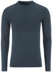 Craft Warm Comfort LS M férfi funkcionális póló M / kék
