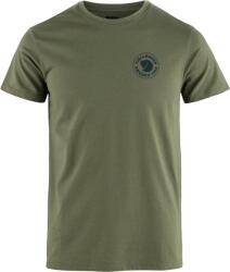 Fjall Raven 1960 Logo T-shirt M férfi póló XL / sötétzöld