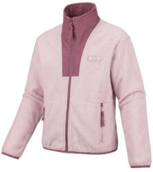 Columbia Sequoia Grove II Full Zip női pulóver S / rózsaszín