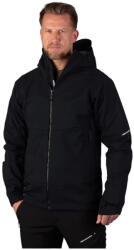 Northfinder Amadeu férfi softshell kabát L / fekete