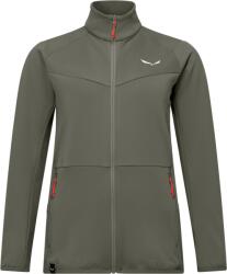 Salewa Puez Cammino Pl Jkt W női funkcionális pulóver S / zöld