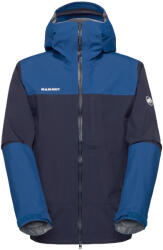 Mammut Alto Guide HS Hooded Jacket Men férfi dzseki XL / kék