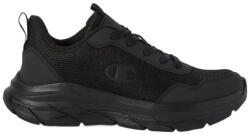 Champion Fuze U Gs Low Cut Shoe gyerek tornacipő Cipőméret (EU): 38 / fekete