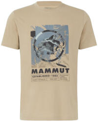 MAMMUT férfi póló XXL / bézs