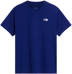 The North Face Evolution Simple Dome Regular Short Sleeve Tee férfi póló XXL / világoskék