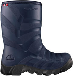Viking Outdoor Footwear Ultra Warm Navy/Charcoal gyerek téli cipő Cipőméret (EU): 30 / sötétkék