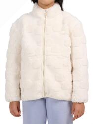 4F Fleece F494 Off White gyerek pulóver Gyerek 152 / fehér