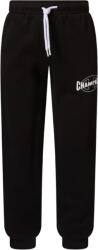 Champion Elastic Cuff Pants B gyerek melegítő Gyerek XS / fekete