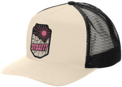 Dynafit Patch Trucker Cap baseball sapka bézs