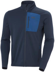 Helly Hansen Versalite Fleece Jacket (2026) férfi pulóver M / sötétkék