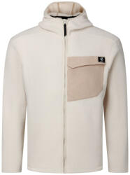 Dare2b Firn Hooded Borg Fleece férfi pulóver L / bézs
