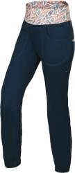 Ocún Sansa Pants női nadrág L / kék/piros