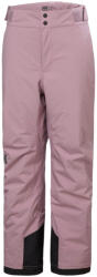 Helly Hansen Jr Girl Diamond Pant gyerek sínadrág Gyerek 164 / rózsaszín