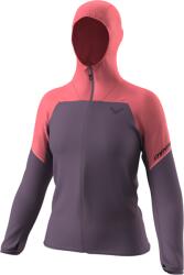 Dynafit Alpine Wind Jkt W női dzseki L / rózsaszín/kék