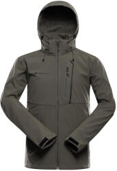 Alpine Pro Hoor 2 férfi softshell kabát M / zöld