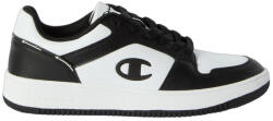 Champion Rd18 2.0 Low Low Cut Shoe M férficipő Cipőméret (EU): 45 / fekete/fehér