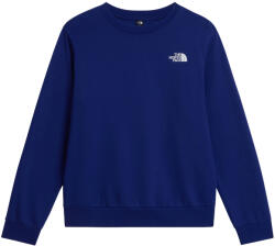 The North Face M Evolution Box Nse Regular Crew férfi pulóver L / sötétkék