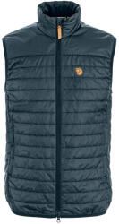 Fjällräven Abisko Padded Vest M férfi mellény L / sötétkék