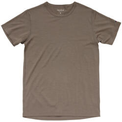 Devold Breeze Man T-Shirt short sleeve férfi póló L / barna