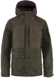 Fjällräven Lappland Hybrid Jacket M férfi télikabát L / zöld