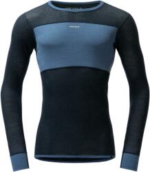Devold Wool Mesh 190 Shirt Man férfi funkcionális póló M / kék/világoskék