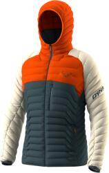 Dynafit Radical Rds Dwn Hood Jkt M férfi tollkabát M / barna