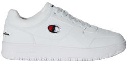 Champion Rd18 Low Low Cut Shoe M férficipő Cipőméret (EU): 43 / fehér/fekete