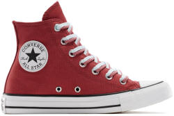 Converse Chuck Taylor All Star Canvas Mid cipő Cipőméret (EU): 39 / piros/fekete