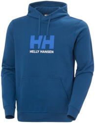 Helly Hansen HH Logo Hoodie férfi pulóver L / kék
