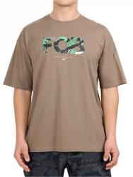 4F Tshirt M3569 férfi póló M / világos barna