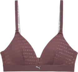 PUMA Embosed logo triangle top 1P melltartó L / barna