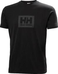 Helly Hansen HH Box T 2.0 férfi póló L / fekete