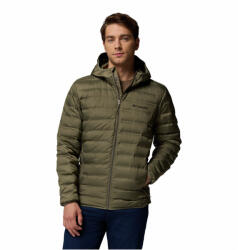 Columbia Lake 22 II Down Hooded Jacket férfi télikabát XL / zöld