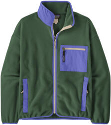 Patagonia W's Synch Jkt női pulóver S / zöld