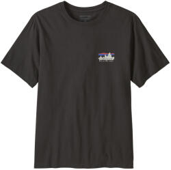 Patagonia M's '73 Skyline T-Shirt férfi póló S / fekete