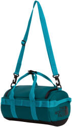 The North Face Base Camp Duffel Shoulder Bag válltáska türkiz