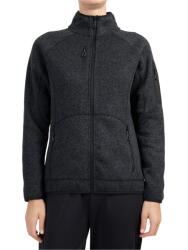 4F Fleece F467 női pulóver XL / szürke