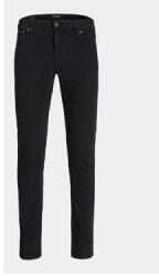 Jack and Jones Férfi farmernadrág, Jack and Jones, 302664030, Pamut/Poliészter, W28-L30 US, Fekete (0000302664030_28_30)