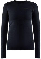 Craft Core Dry Active Comfort Ls női funkcionális felső L / fekete