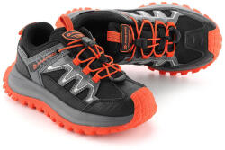 Alpine Pro Gerno Black gyerek cipő Cipőméret (EU): 35 / fekete