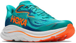 Hoka Y Clifton 10 Big Kids gyerek cipő Cipőméret (EU): 38 / kék/narancs