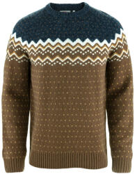 Fjällräven Övik Knit Sweater M férfi pulóver XL / barna